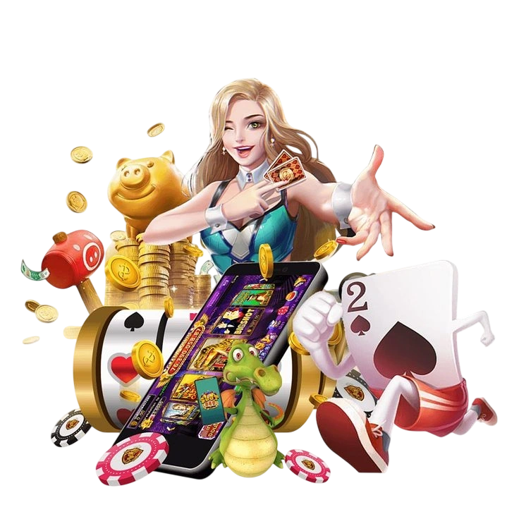 Hình minh họa chuyên mục nổ hũ và slot 555Win